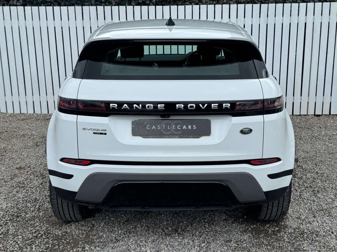 2019 LAND ROVER RANGE ROVER EVOQUE 2019 LAND ROVER RANGE ROVER EVOQUE