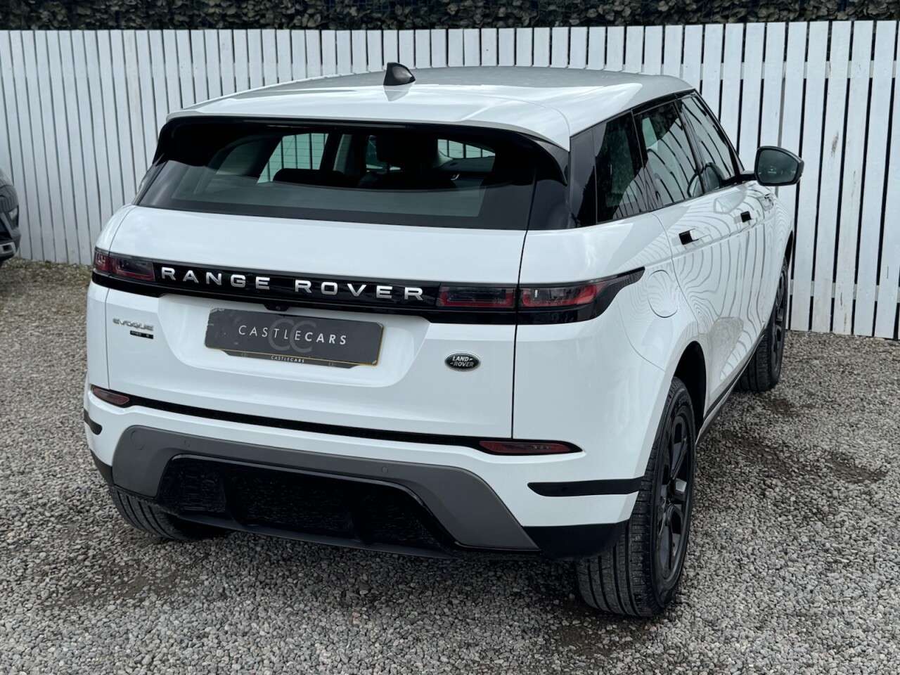 2019 LAND ROVER RANGE ROVER EVOQUE 2019 LAND ROVER RANGE ROVER EVOQUE