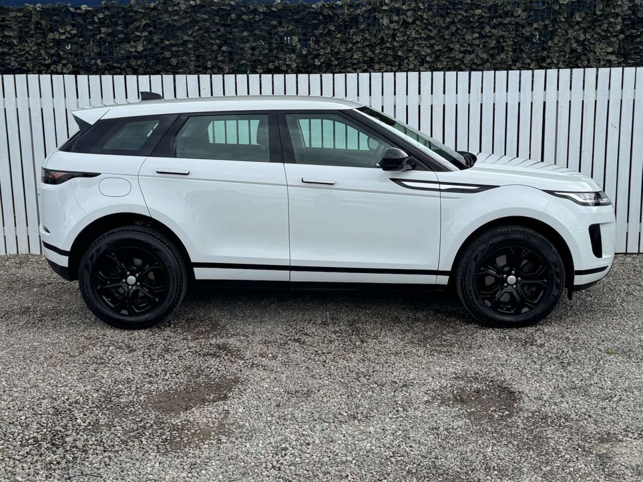 2019 LAND ROVER RANGE ROVER EVOQUE 2019 LAND ROVER RANGE ROVER EVOQUE