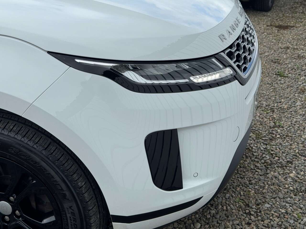 2019 LAND ROVER RANGE ROVER EVOQUE 2019 LAND ROVER RANGE ROVER EVOQUE