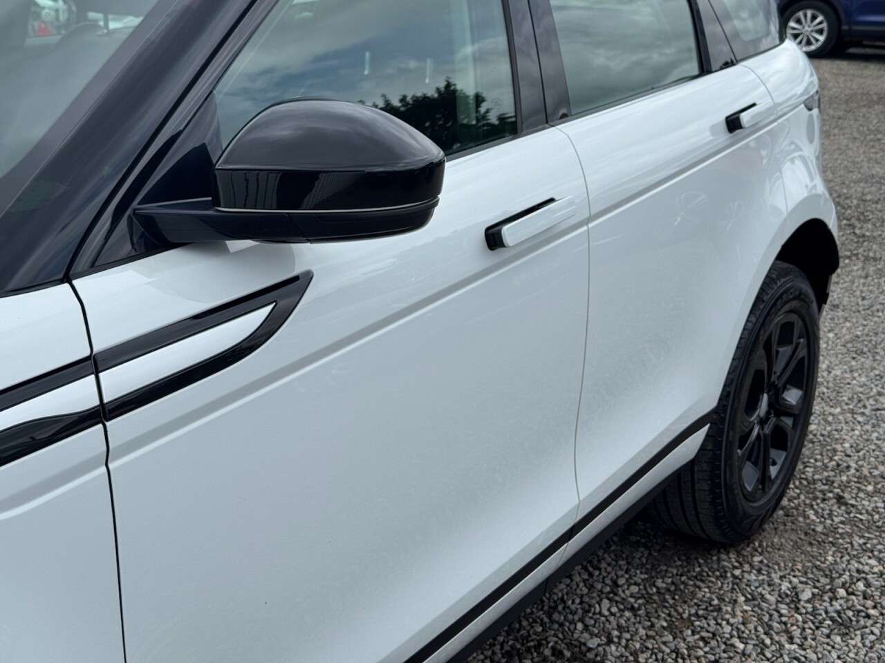 2019 LAND ROVER RANGE ROVER EVOQUE 2019 LAND ROVER RANGE ROVER EVOQUE