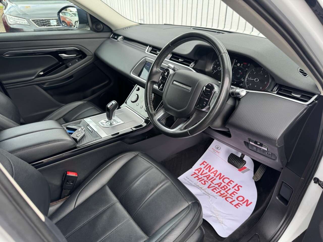 2019 LAND ROVER RANGE ROVER EVOQUE 2019 LAND ROVER RANGE ROVER EVOQUE