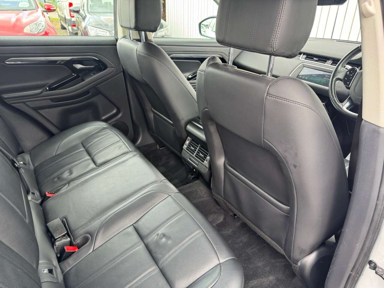 2019 LAND ROVER RANGE ROVER EVOQUE 2019 LAND ROVER RANGE ROVER EVOQUE