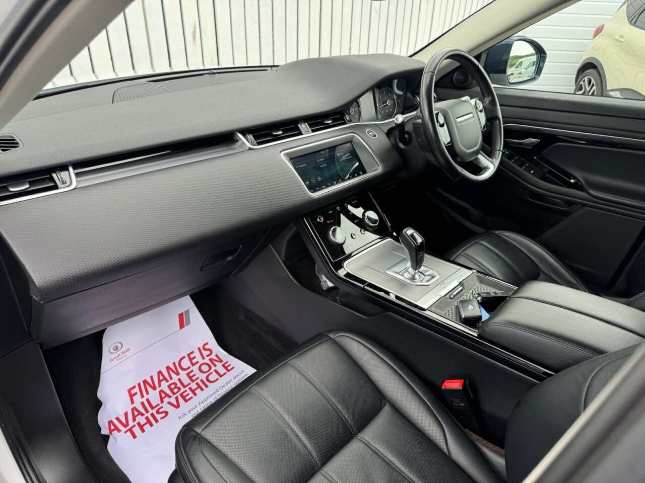 2019 LAND ROVER RANGE ROVER EVOQUE 2019 LAND ROVER RANGE ROVER EVOQUE