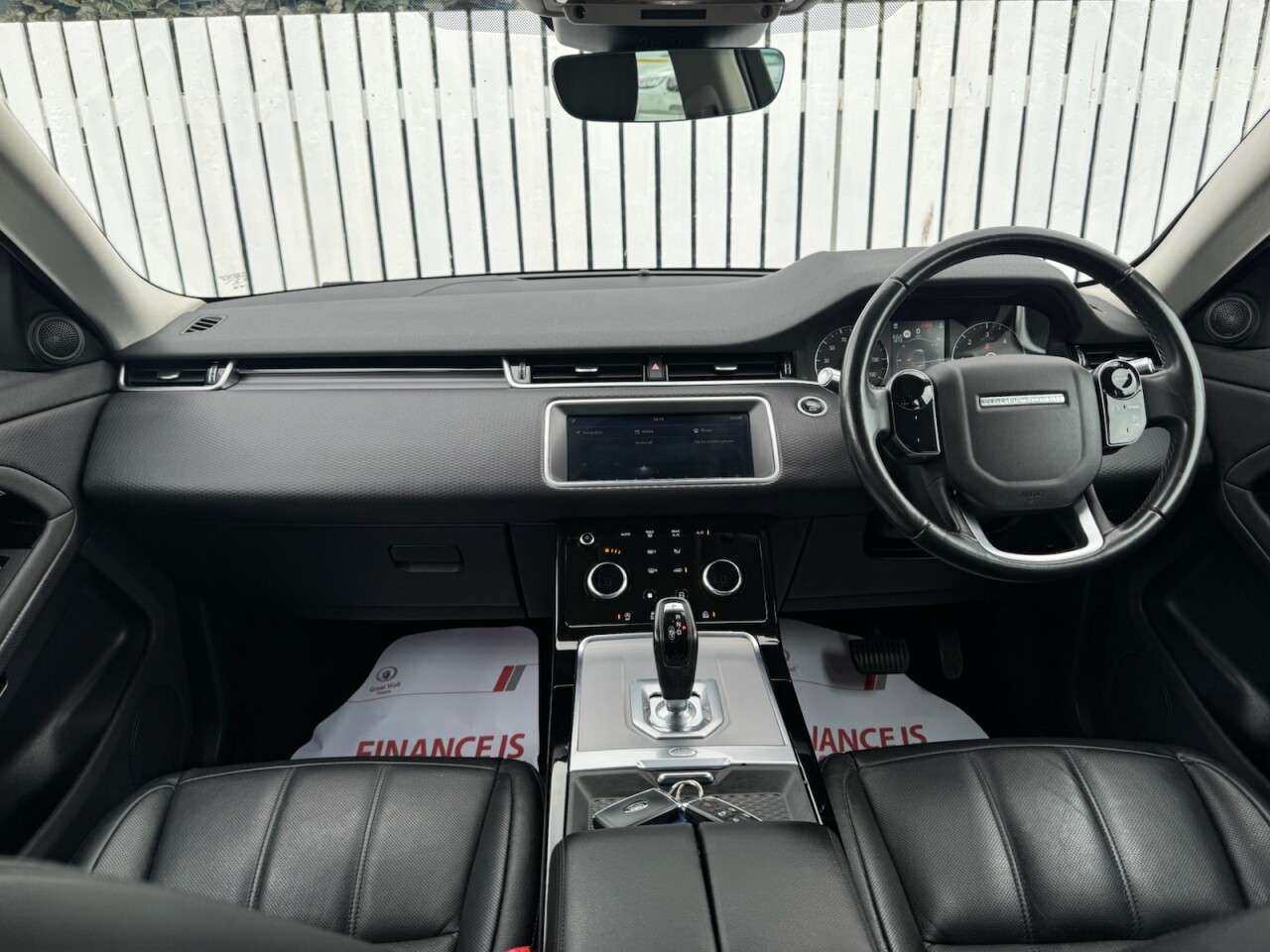 2019 LAND ROVER RANGE ROVER EVOQUE 2019 LAND ROVER RANGE ROVER EVOQUE