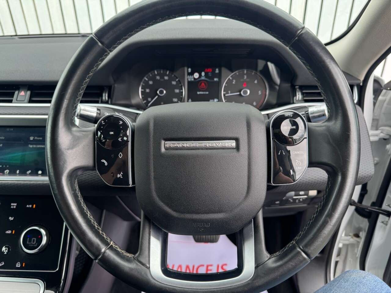 2019 LAND ROVER RANGE ROVER EVOQUE 2019 LAND ROVER RANGE ROVER EVOQUE