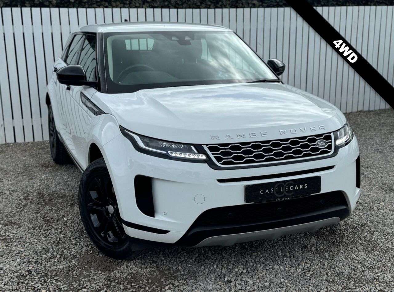 A 2019 LAND ROVER RANGE ROVER EVOQUE 2.0 D180 S SUV 5dr Diesel Auto 4WD Euro 6 (s/s) (180 ps) A 2019 LAND ROVER RANGE ROVER EVOQUE 2.0 D180 S SUV 5dr Diesel Auto 4WD Euro 6 (s/s) (180 ps)