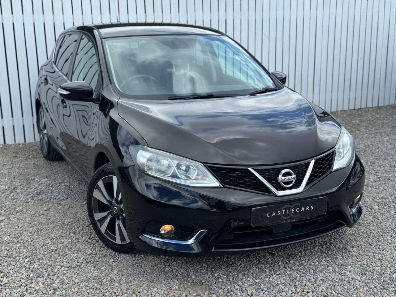 A 2016 NISSAN PULSAR 1.5 dCi N-Connecta Hatchback 5dr Diesel Manual Euro 6 (s/s) (110 ps) A 2016 NISSAN PULSAR 1.5 dCi N-Connecta Hatchback 5dr Diesel Manual Euro 6 (s/s) (110 ps)