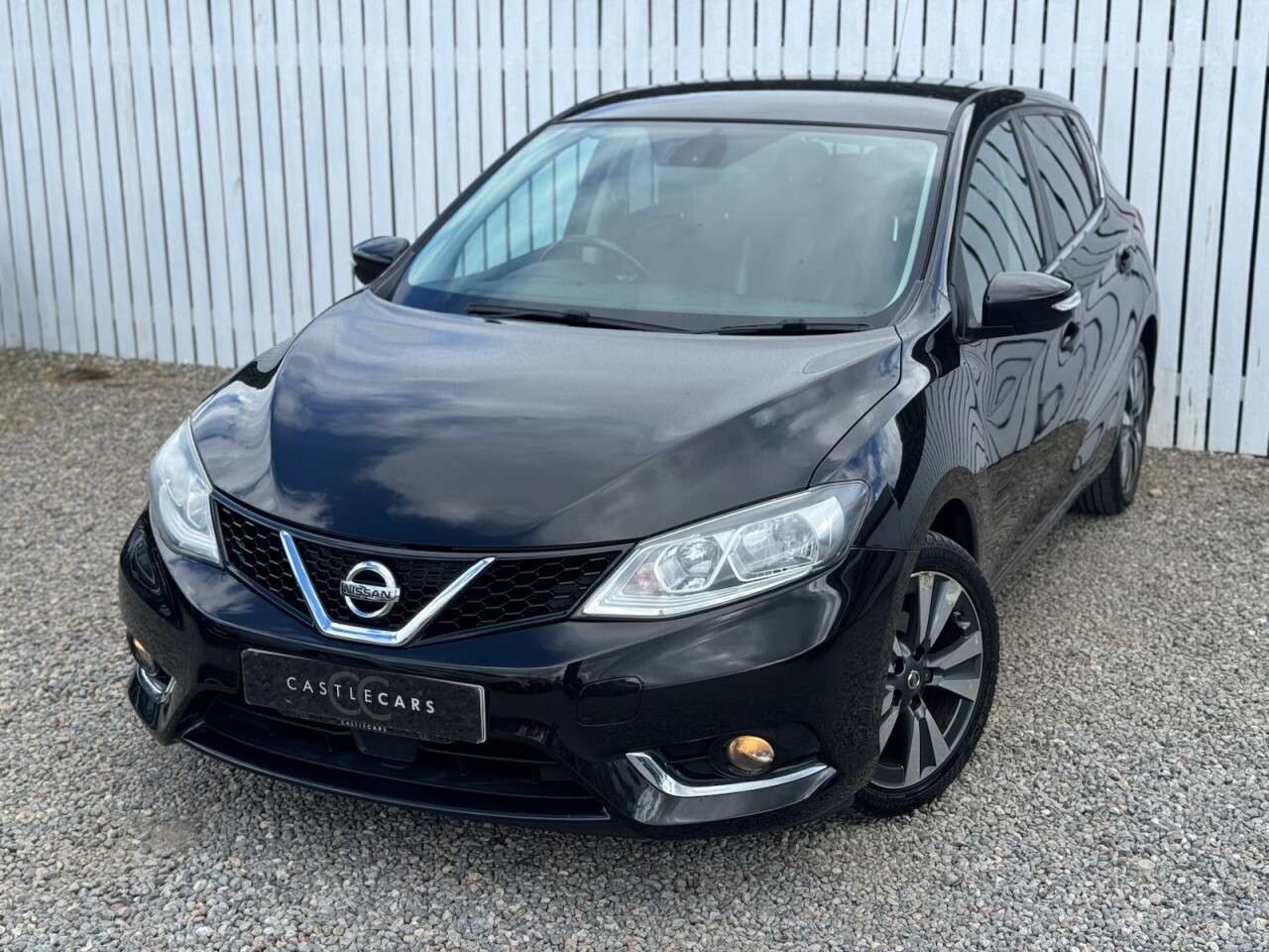 A 2016 NISSAN PULSAR 1.5 dCi N-Connecta Hatchback 5dr Diesel Manual Euro 6 (s/s) (110 ps) A 2016 NISSAN PULSAR 1.5 dCi N-Connecta Hatchback 5dr Diesel Manual Euro 6 (s/s) (110 ps)