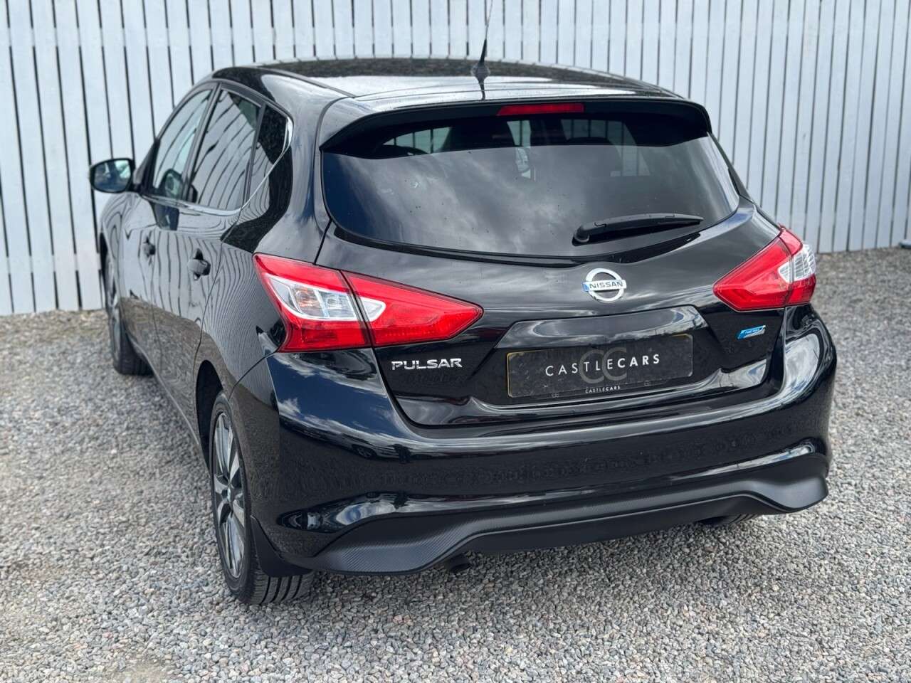 2016 NISSAN PULSAR 2016 NISSAN PULSAR
