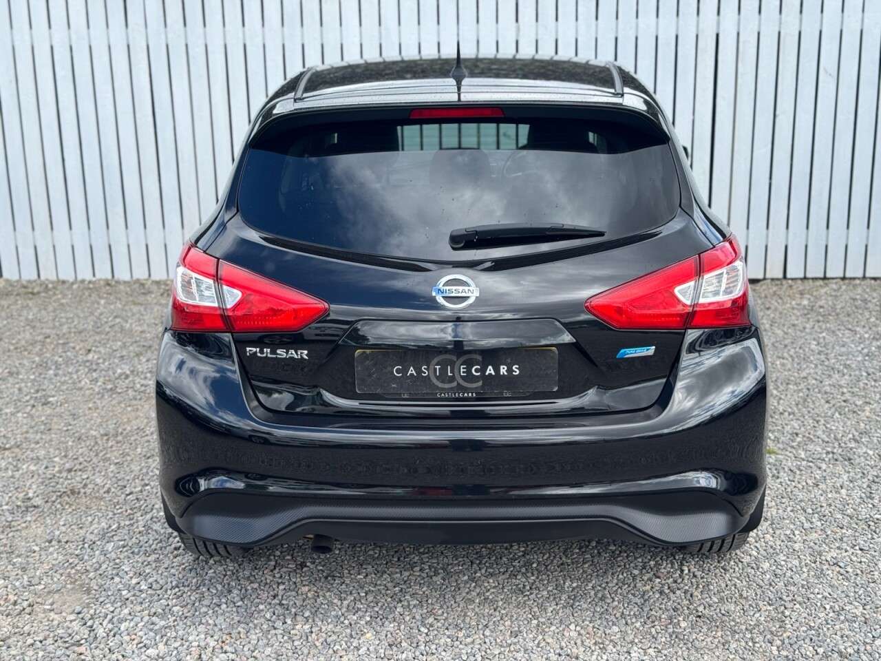 2016 NISSAN PULSAR 2016 NISSAN PULSAR