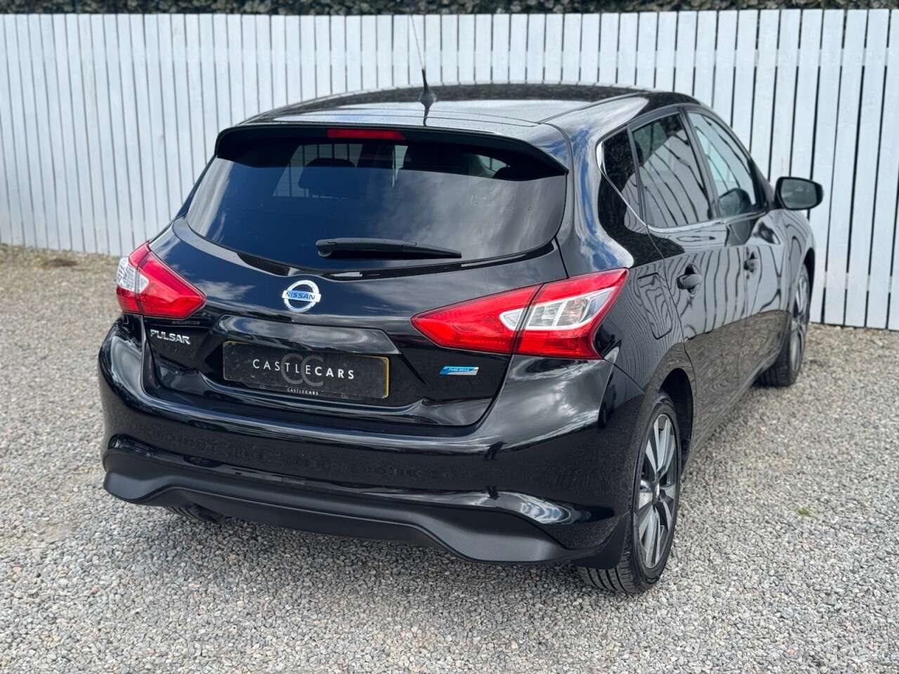 2016 NISSAN PULSAR 2016 NISSAN PULSAR