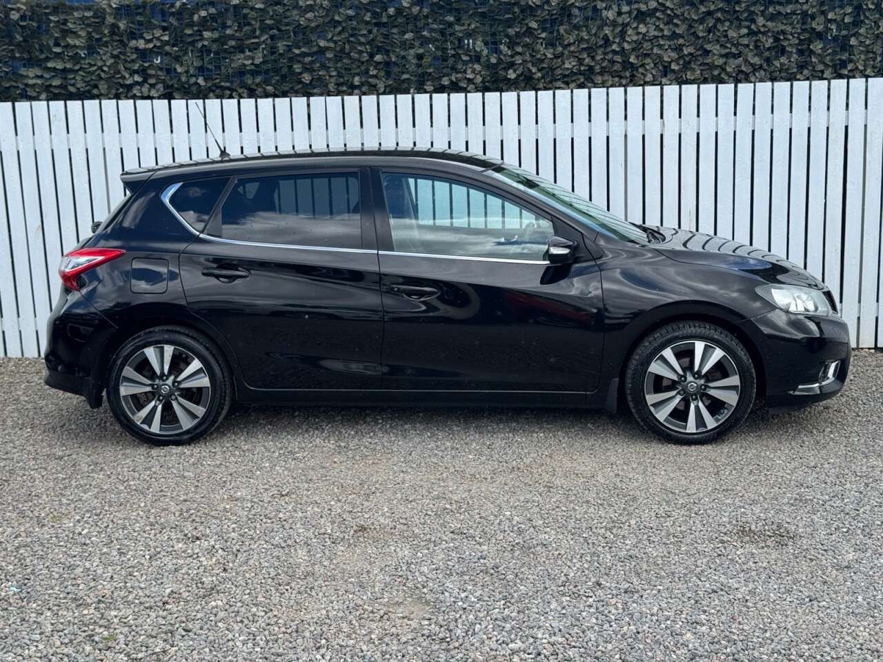 2016 NISSAN PULSAR 2016 NISSAN PULSAR