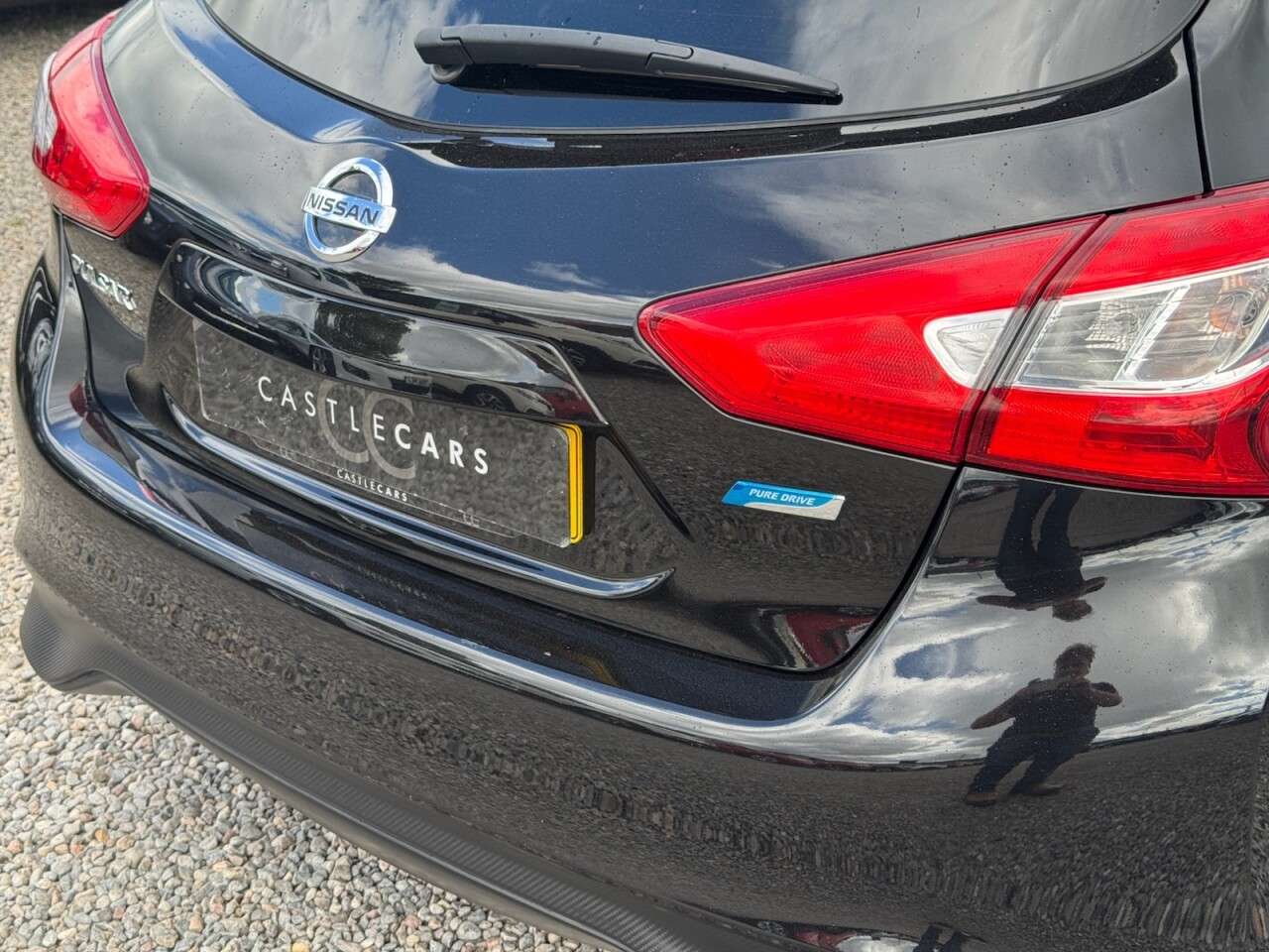 2016 NISSAN PULSAR 2016 NISSAN PULSAR
