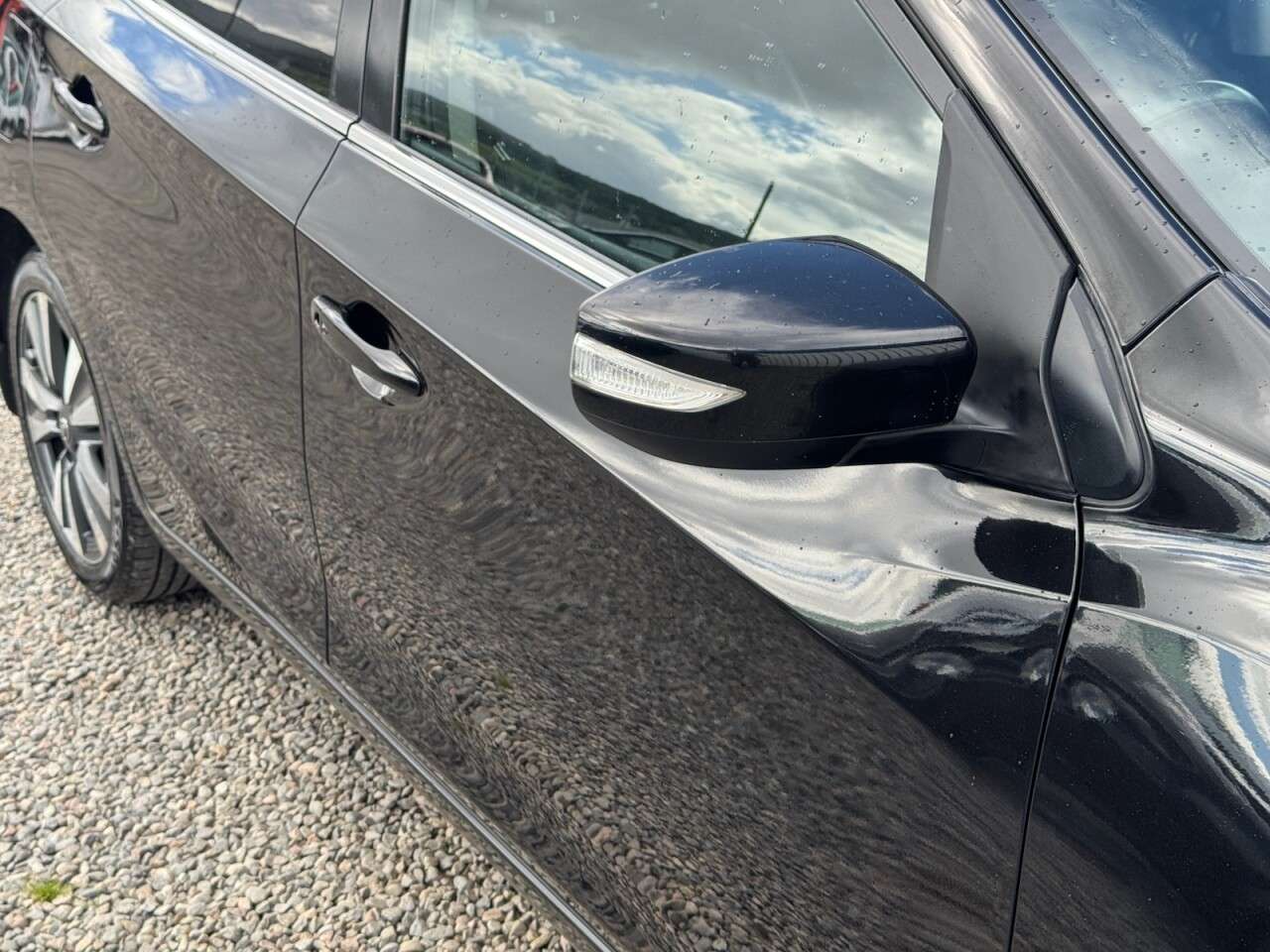 2016 NISSAN PULSAR 2016 NISSAN PULSAR