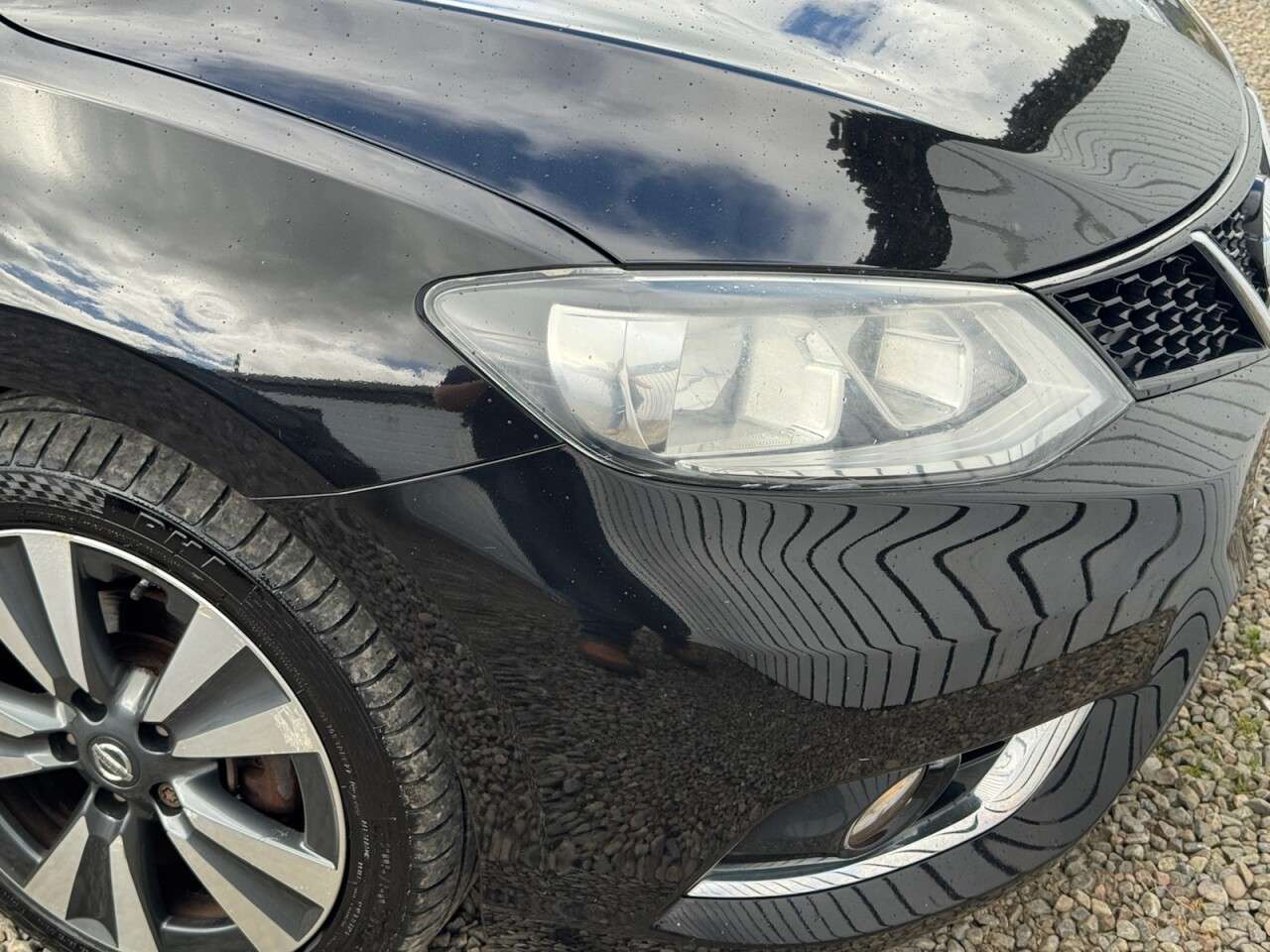 2016 NISSAN PULSAR 2016 NISSAN PULSAR