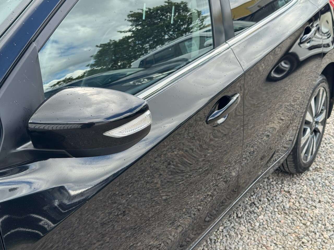 2016 NISSAN PULSAR 2016 NISSAN PULSAR