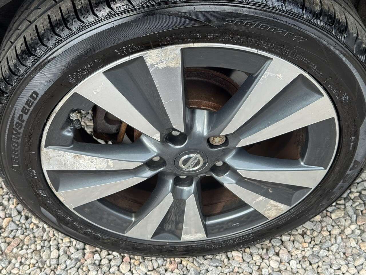 2016 NISSAN PULSAR 2016 NISSAN PULSAR