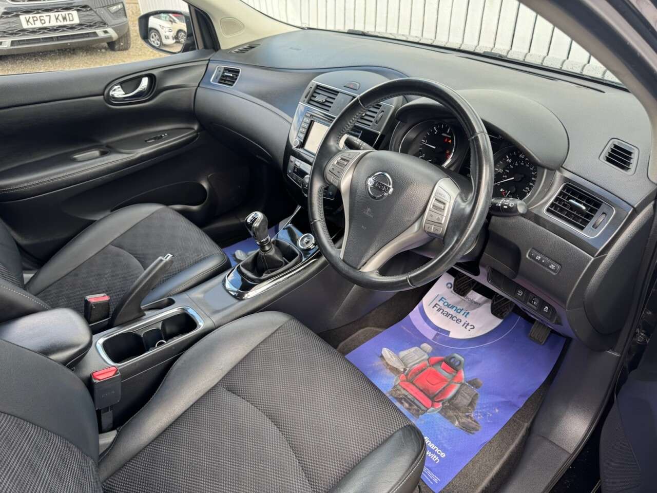 2016 NISSAN PULSAR 2016 NISSAN PULSAR