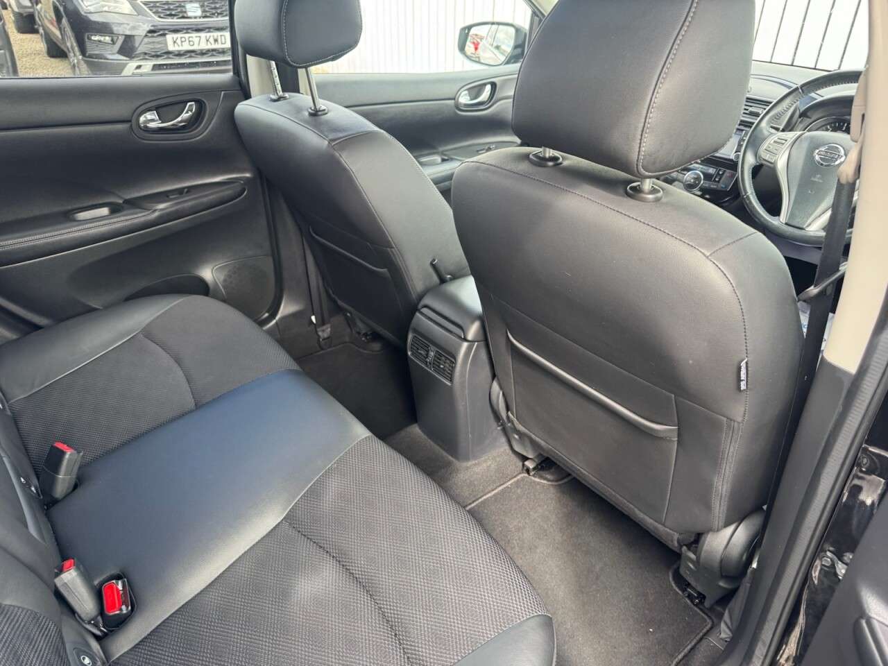 2016 NISSAN PULSAR 2016 NISSAN PULSAR