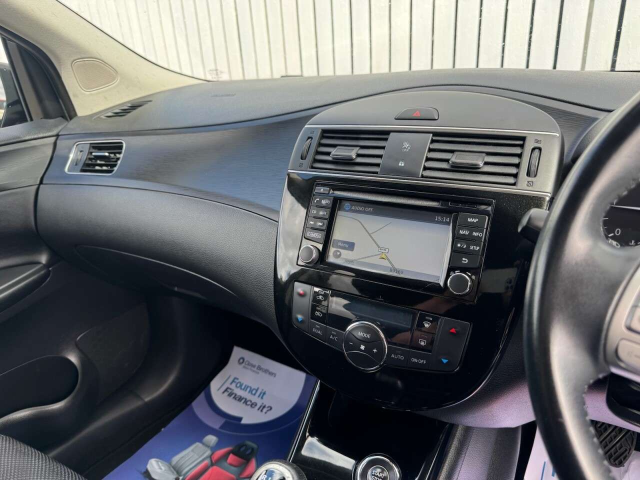 2016 NISSAN PULSAR 2016 NISSAN PULSAR