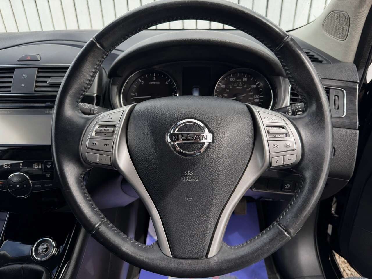 2016 NISSAN PULSAR 2016 NISSAN PULSAR