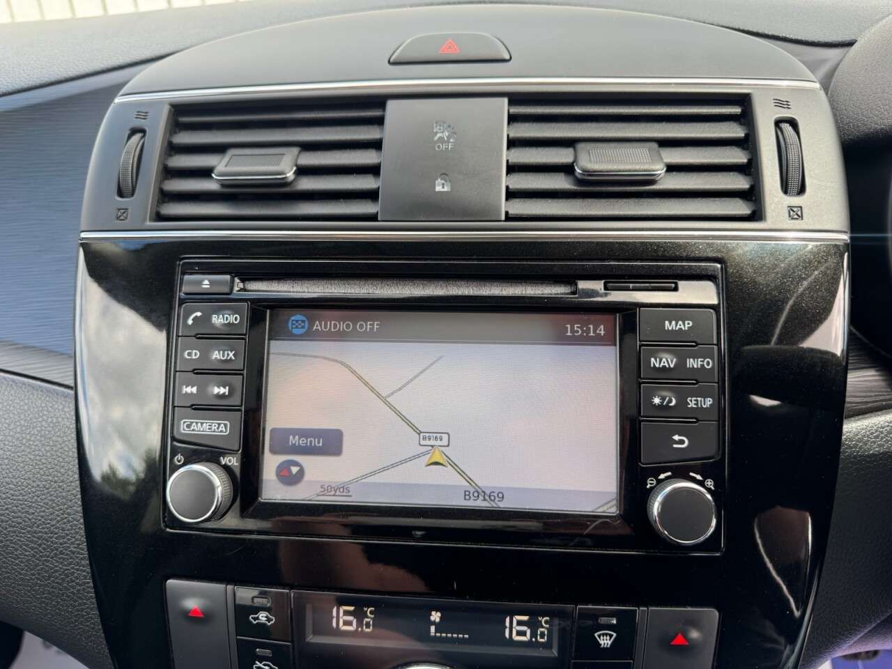 2016 NISSAN PULSAR 2016 NISSAN PULSAR