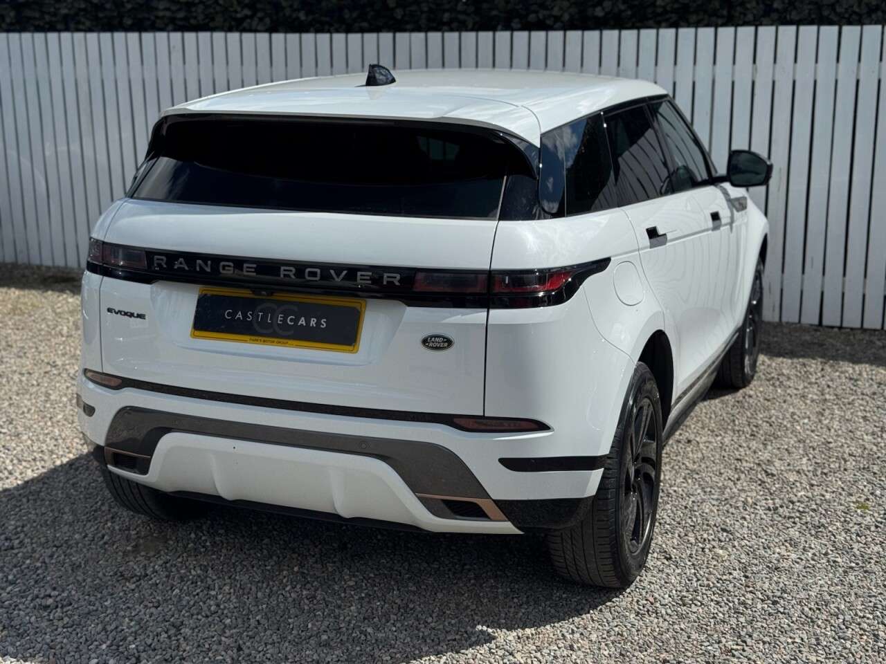 2023 LAND ROVER RANGE ROVER EVOQUE 2023 LAND ROVER RANGE ROVER EVOQUE