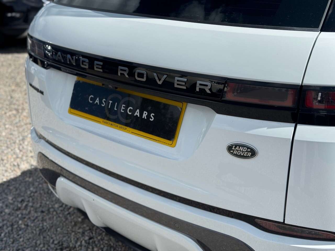 2023 LAND ROVER RANGE ROVER EVOQUE 2023 LAND ROVER RANGE ROVER EVOQUE