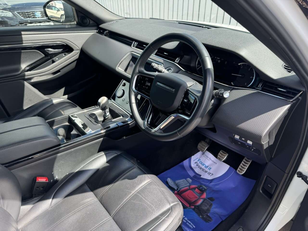 2023 LAND ROVER RANGE ROVER EVOQUE 2023 LAND ROVER RANGE ROVER EVOQUE