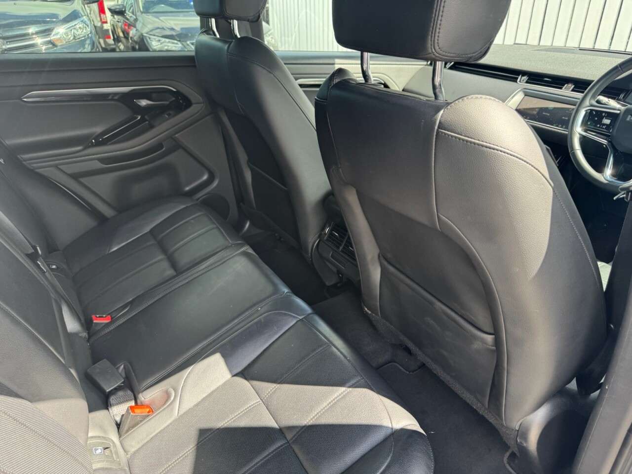 2023 LAND ROVER RANGE ROVER EVOQUE 2023 LAND ROVER RANGE ROVER EVOQUE