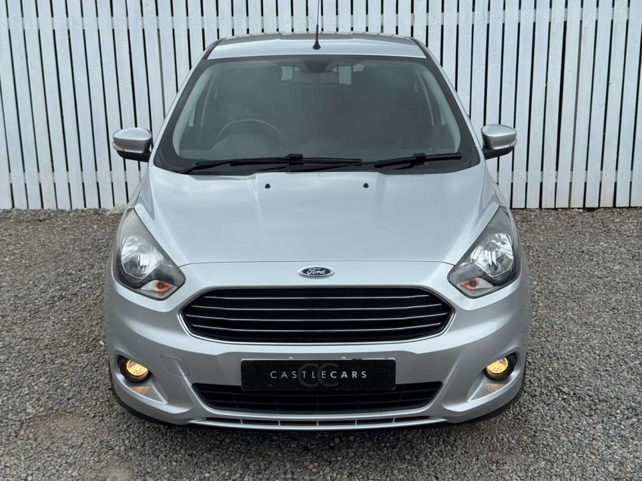 A 2017 FORD KA+ 1.2 Ti-VCT Zetec Hatchback 5dr Petrol Manual Euro 6 (85 ps) A 2017 FORD KA+ 1.2 Ti-VCT Zetec Hatchback 5dr Petrol Manual Euro 6 (85 ps)