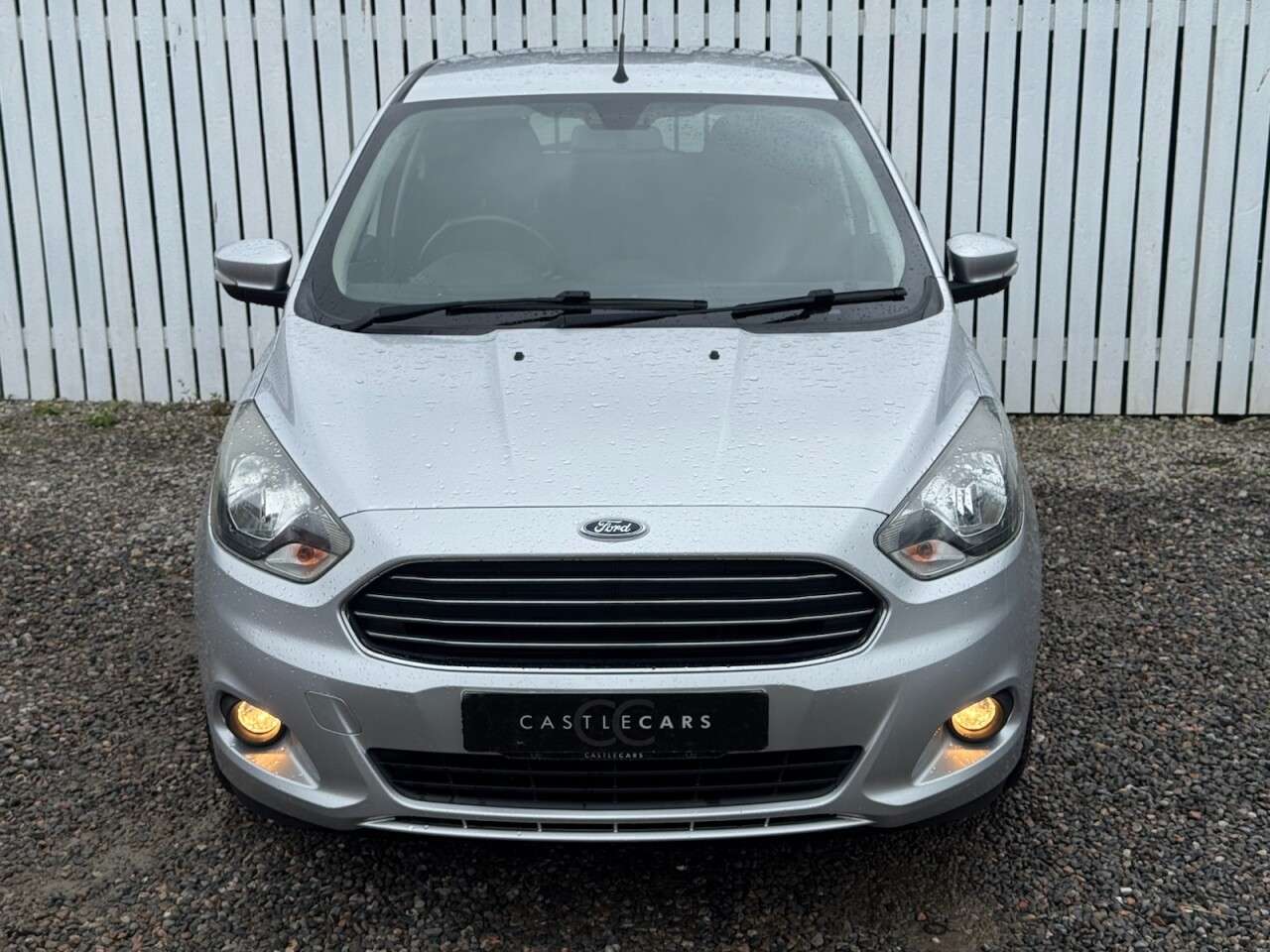 A 2017 FORD KA+ 1.2 Ti-VCT Zetec Hatchback 5dr Petrol Manual Euro 6 (85 ps) A 2017 FORD KA+ 1.2 Ti-VCT Zetec Hatchback 5dr Petrol Manual Euro 6 (85 ps)