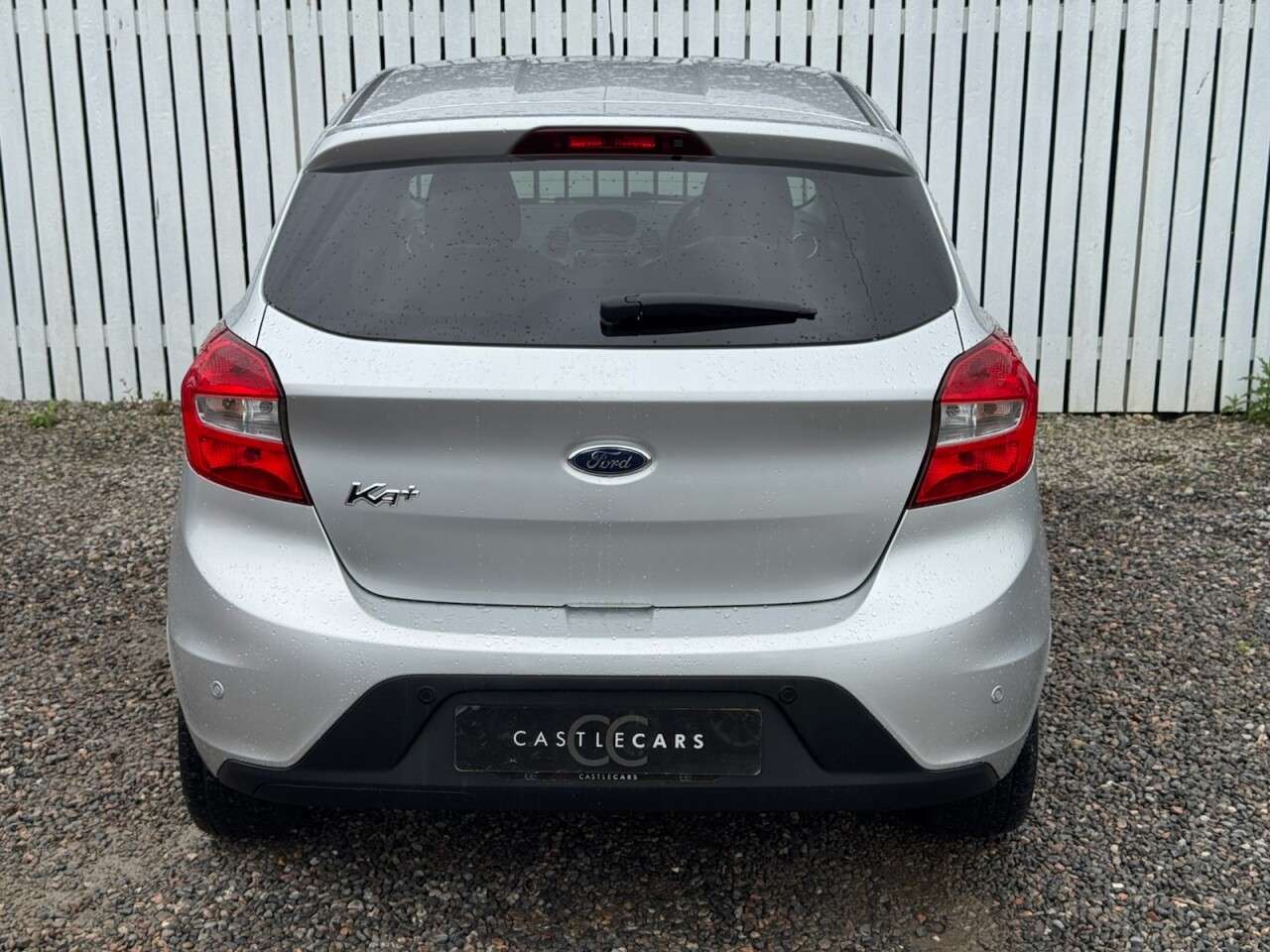 2017 FORD KA+ 2017 FORD KA+