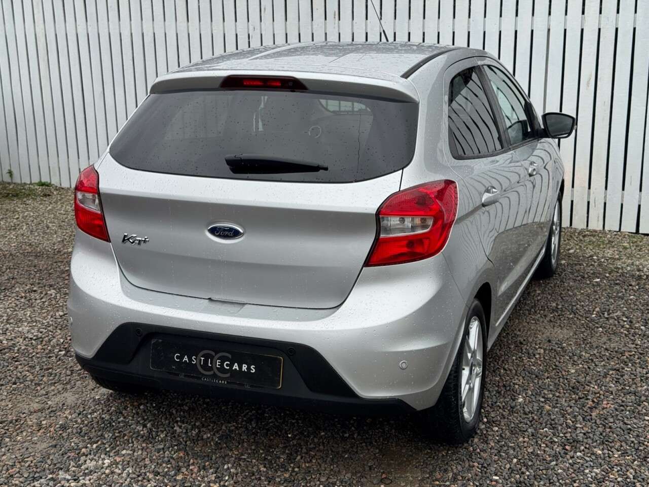 2017 FORD KA+ 2017 FORD KA+