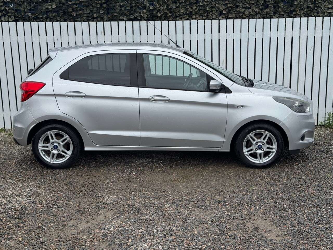 2017 FORD KA+ 2017 FORD KA+