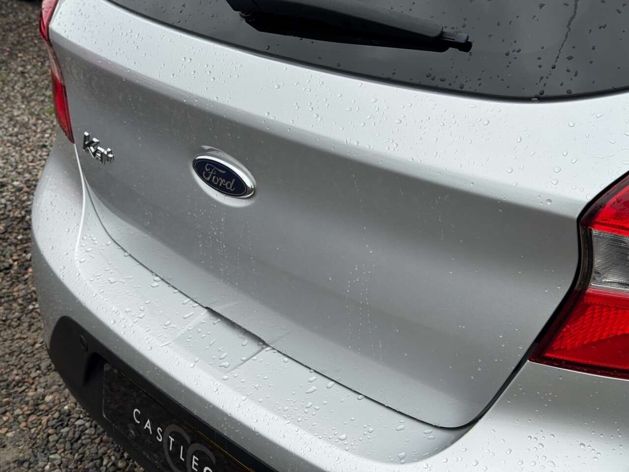 2017 FORD KA+ 2017 FORD KA+