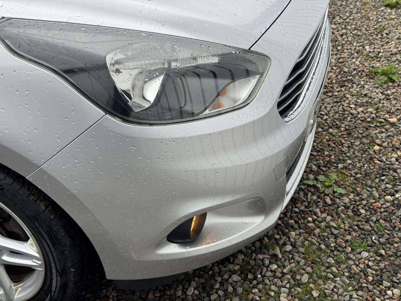 2017 FORD KA+ 2017 FORD KA+