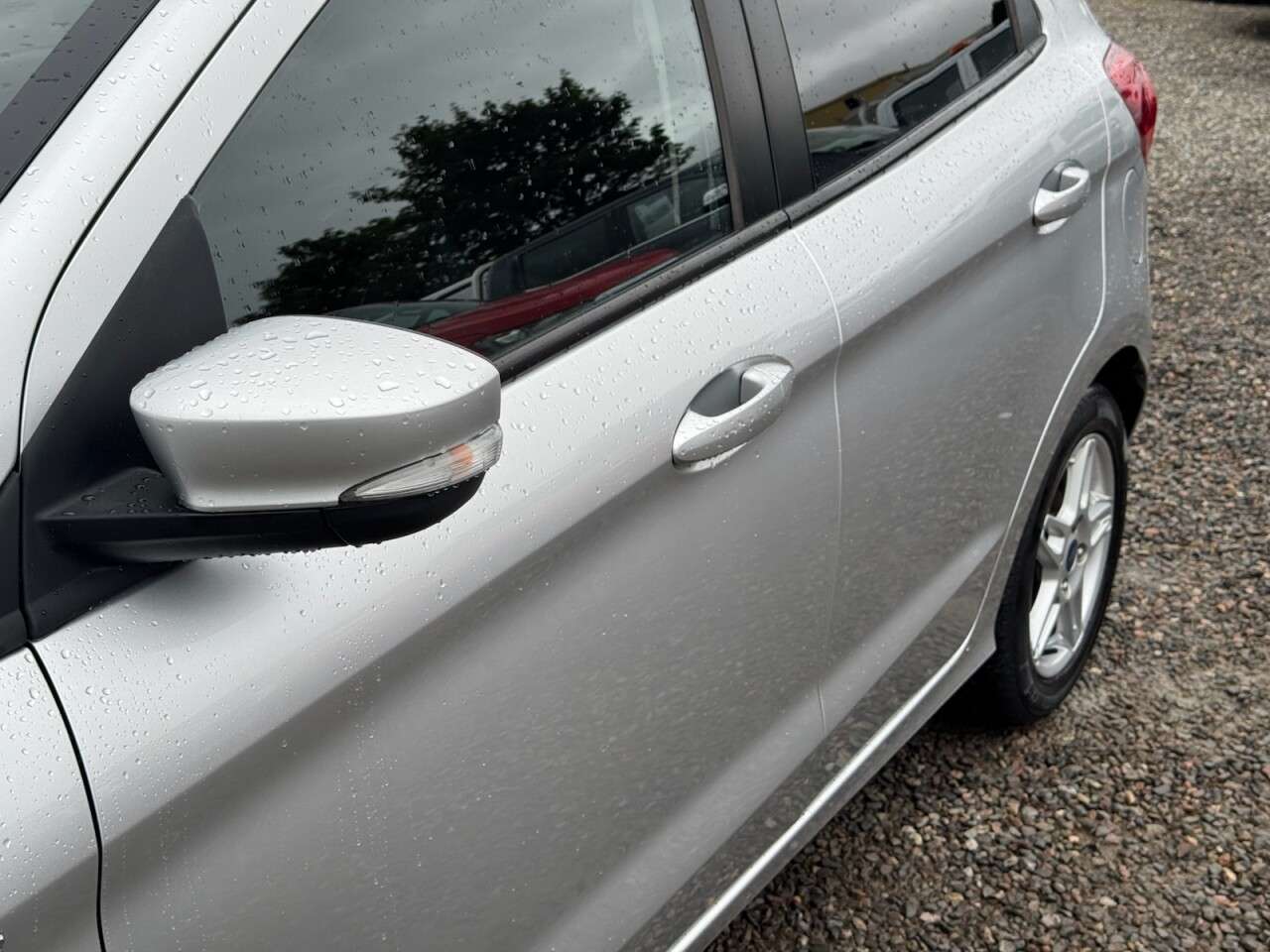 2017 FORD KA+ 2017 FORD KA+
