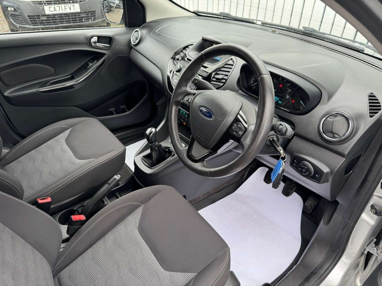 2017 FORD KA+ 2017 FORD KA+