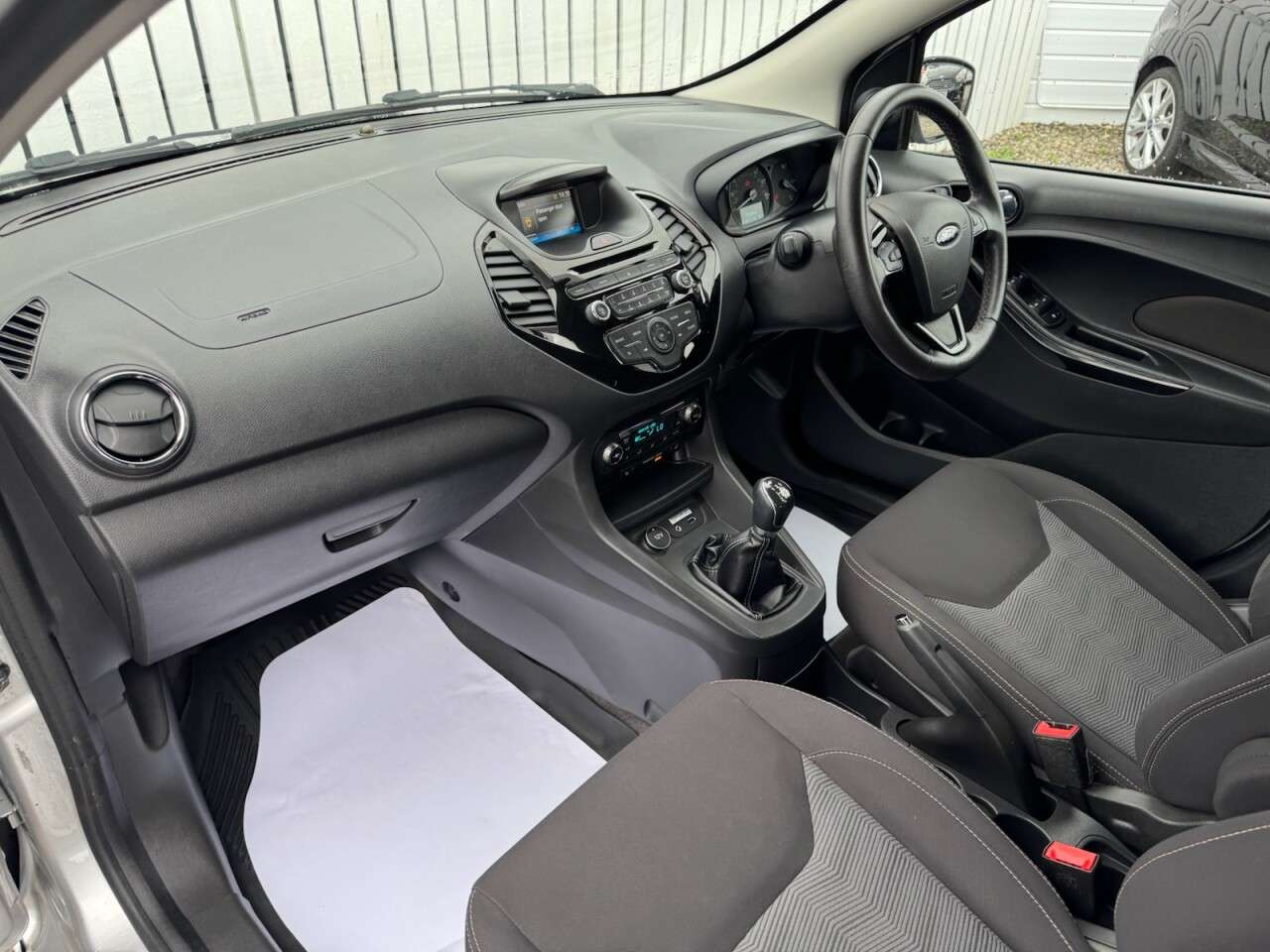 2017 FORD KA+ 2017 FORD KA+