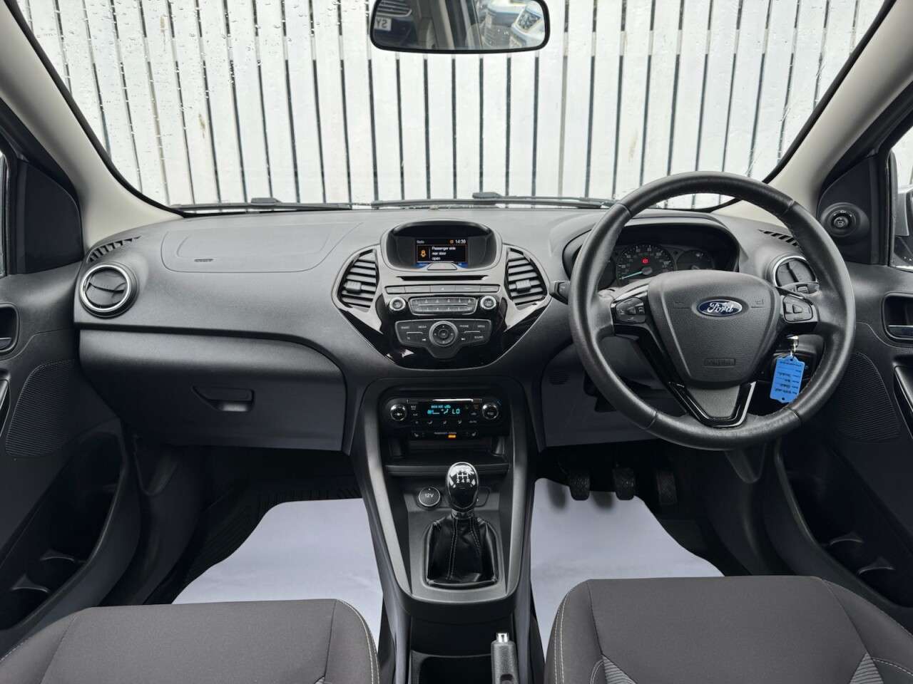 2017 FORD KA+ 2017 FORD KA+