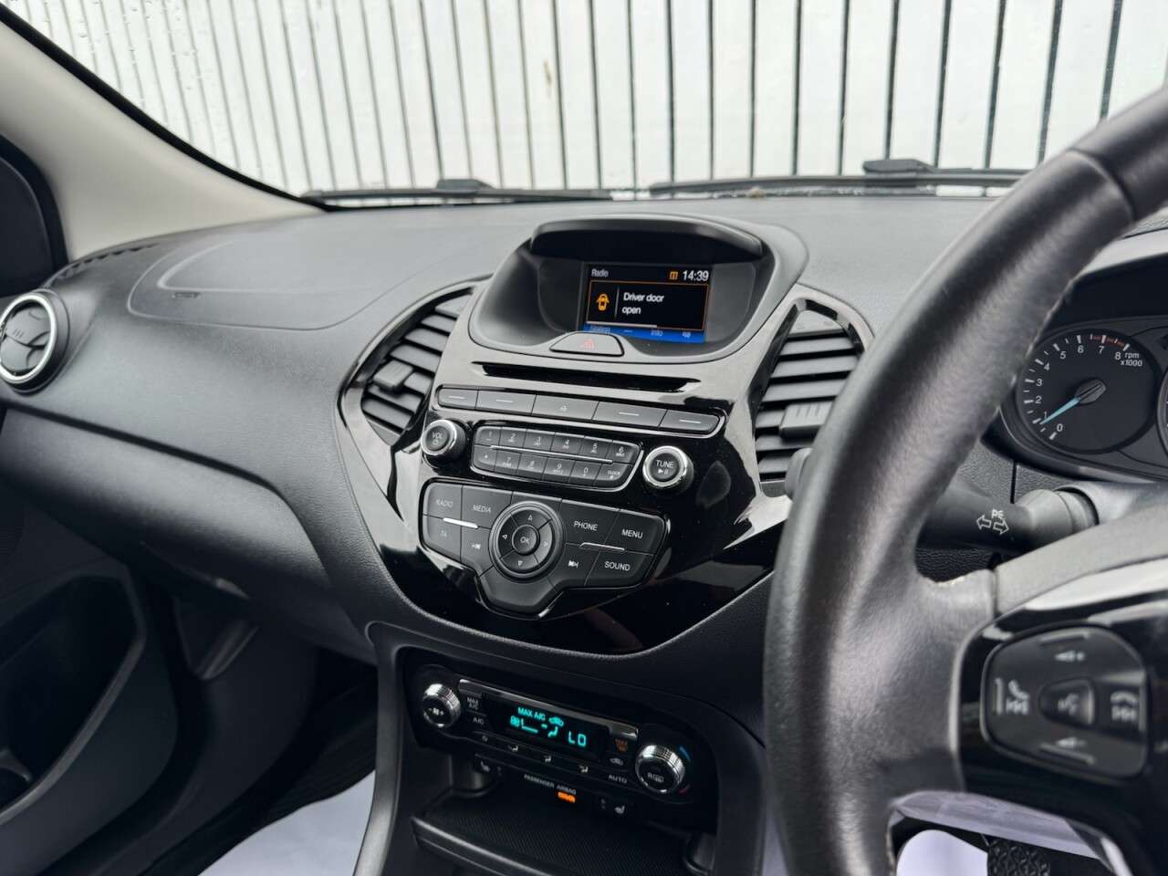 2017 FORD KA+ 2017 FORD KA+