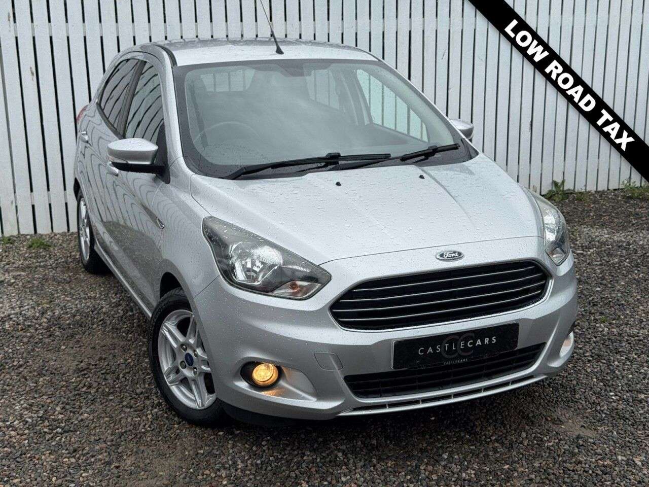 2017 FORD KA+ 2017 FORD KA+