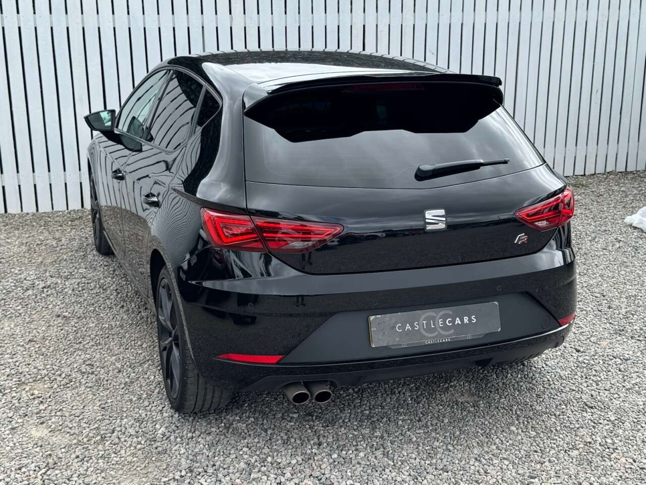 2020 SEAT LEON 2020 SEAT LEON