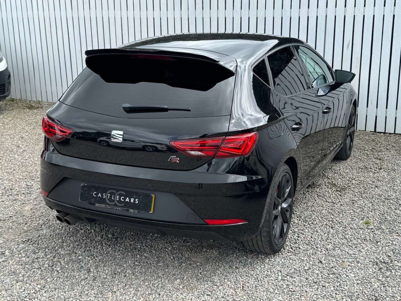 2020 SEAT LEON 2020 SEAT LEON
