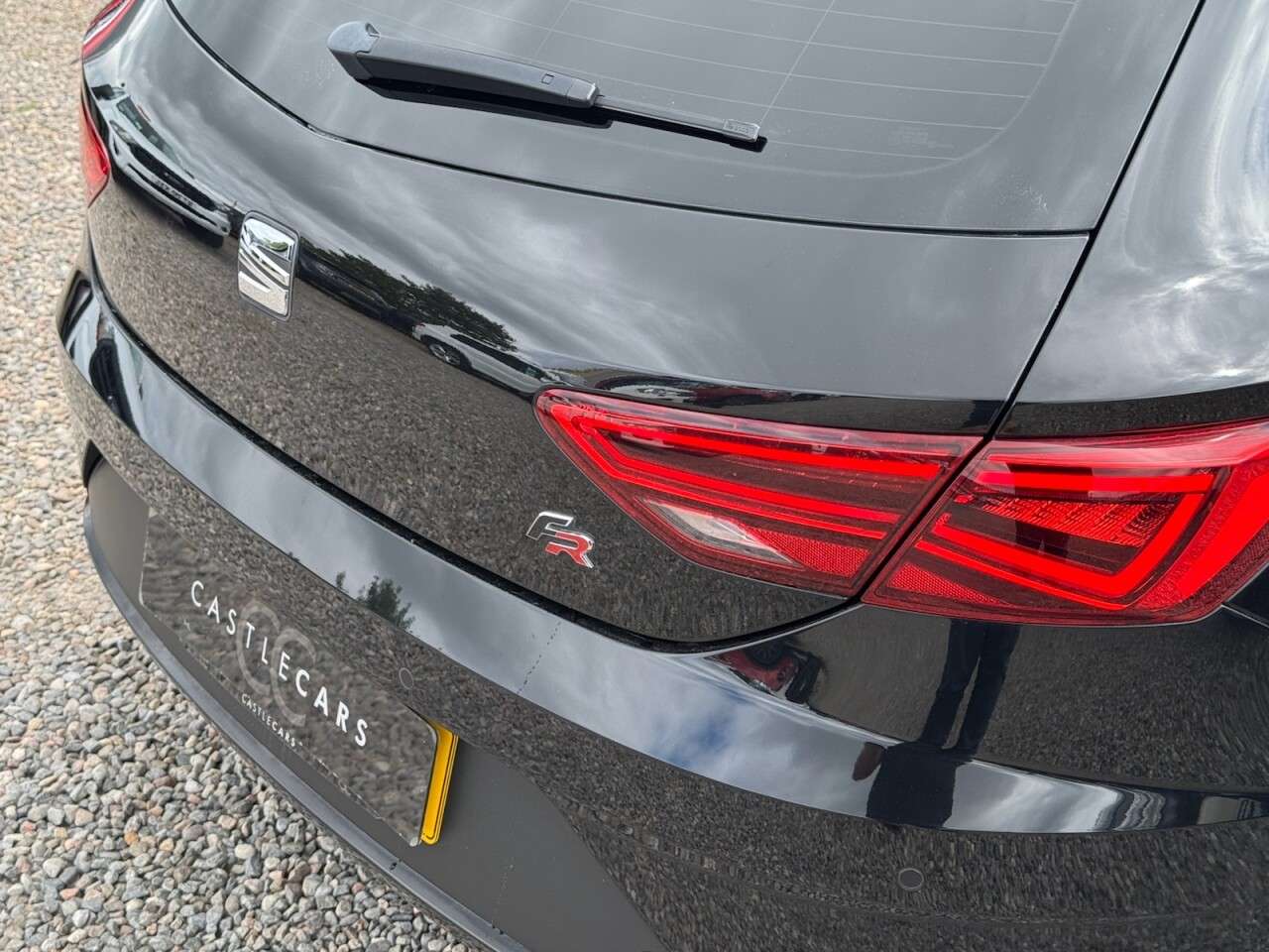 2020 SEAT LEON 2020 SEAT LEON