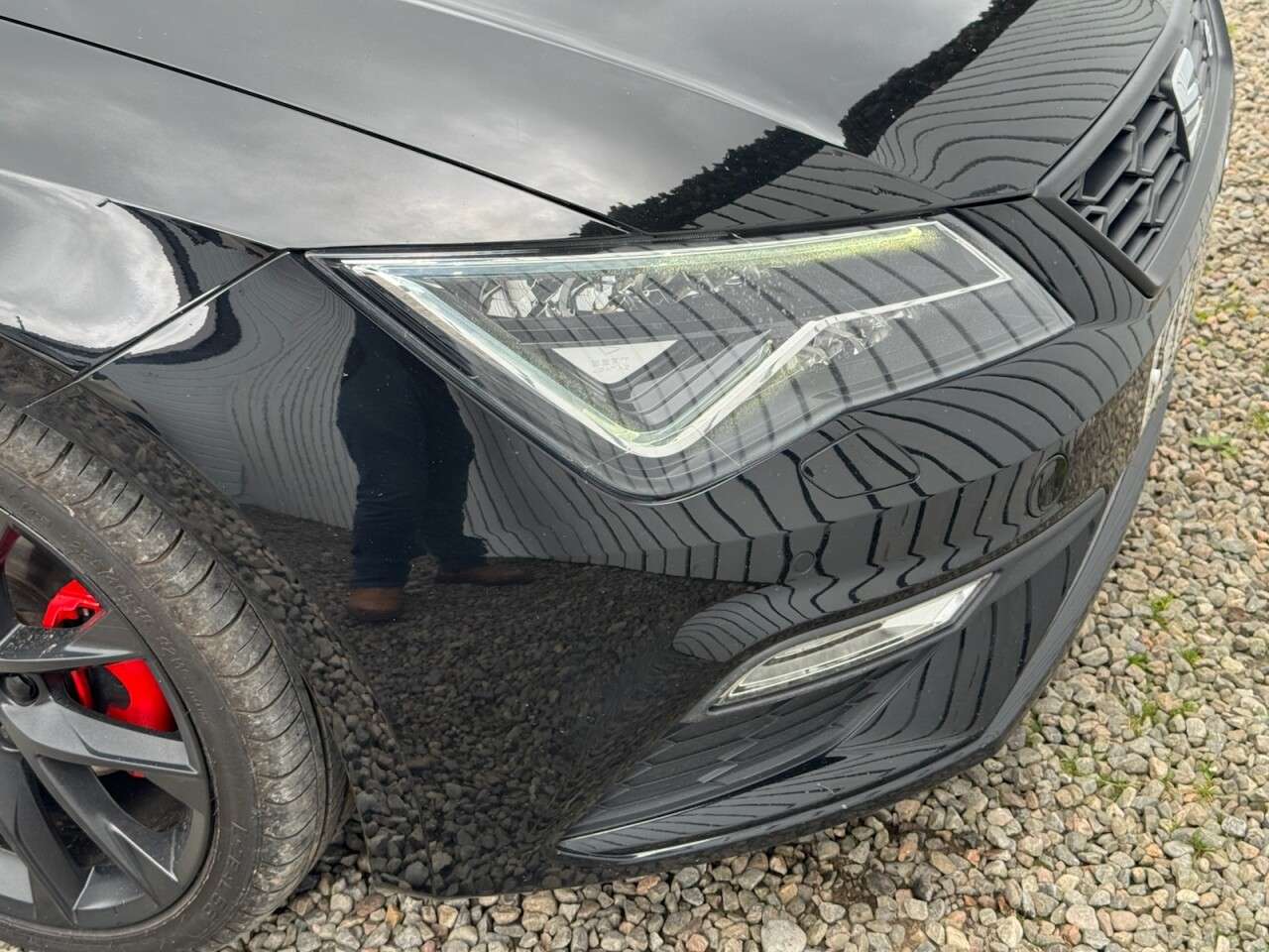 2020 SEAT LEON 2020 SEAT LEON
