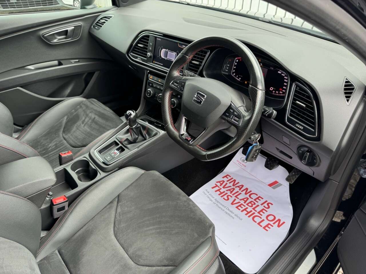 2020 SEAT LEON 2020 SEAT LEON
