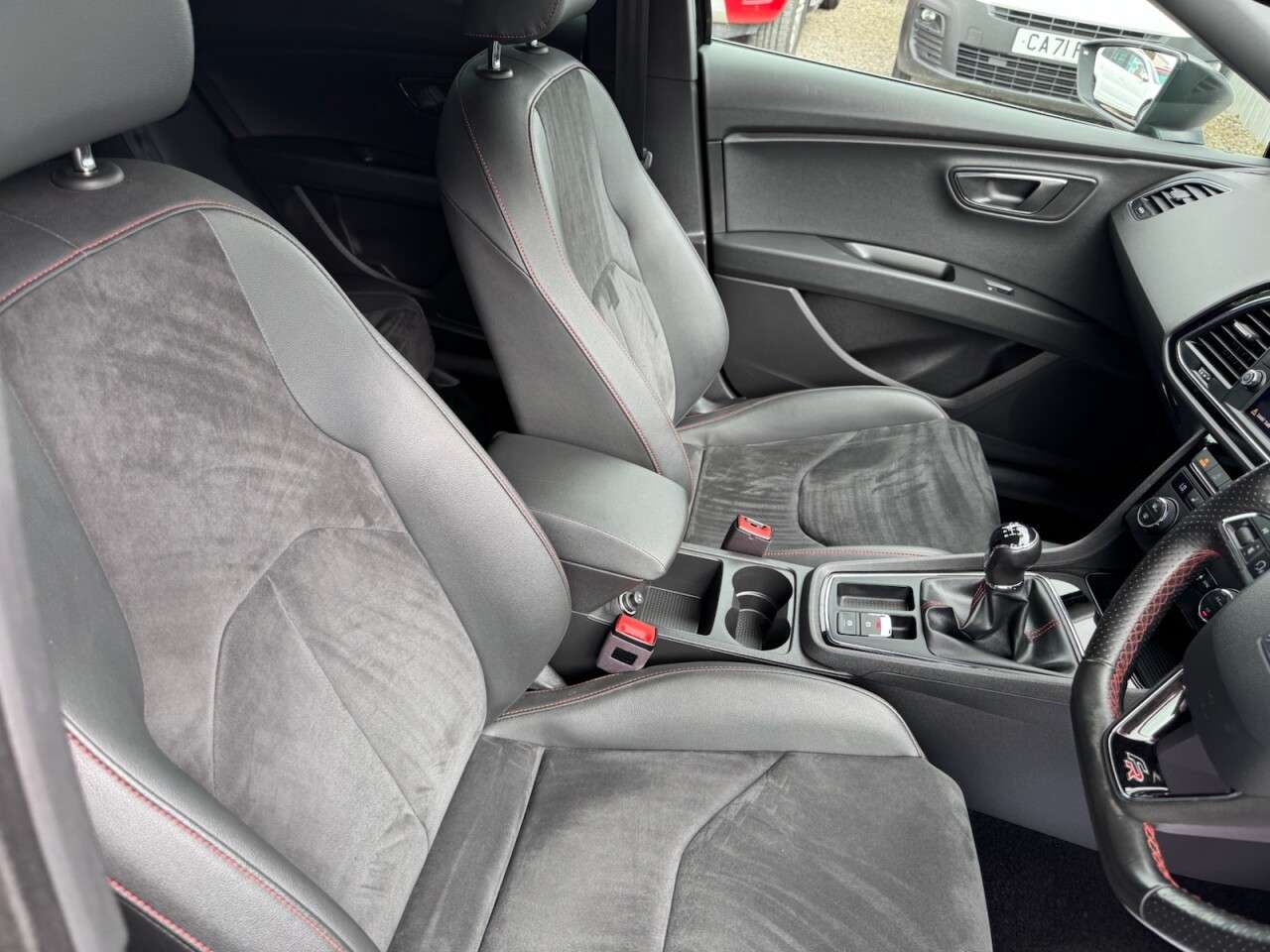 2020 SEAT LEON 2020 SEAT LEON